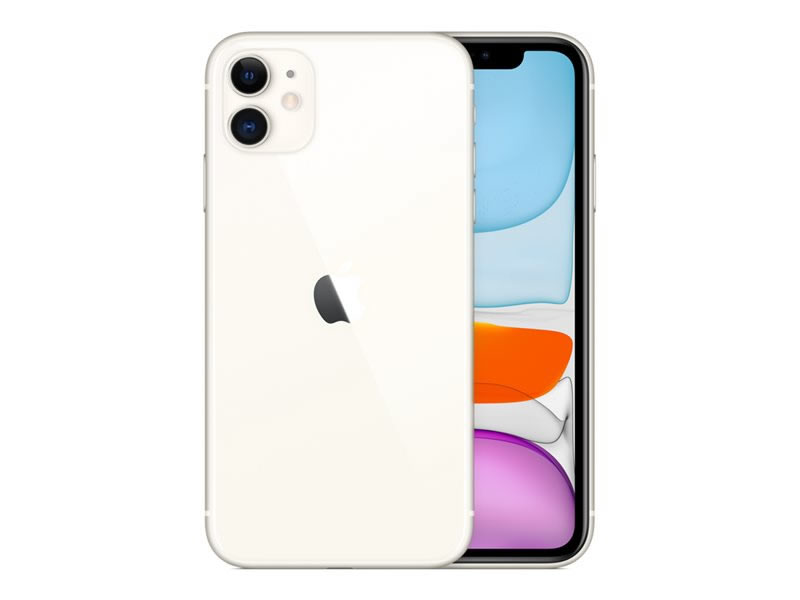 Apple iPhone 11 128GB BLANCO